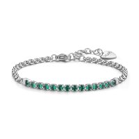 Bracciale Sagapo Donna in Acciaio SDZ86 - SDZ86